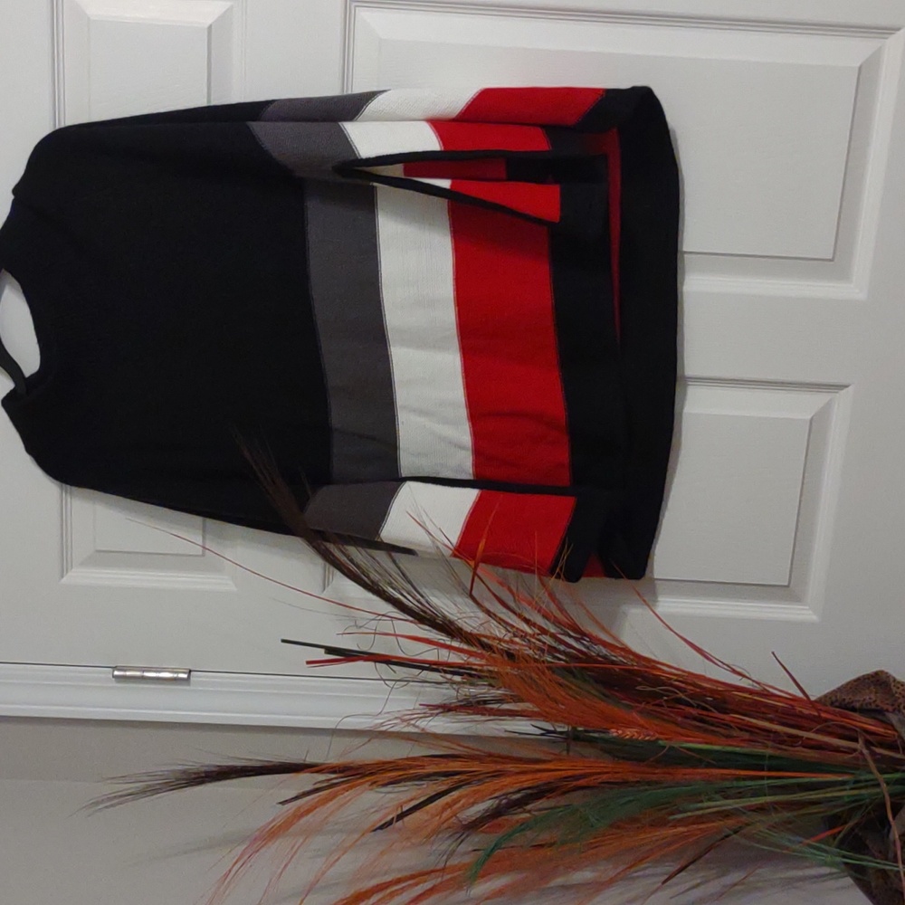 Sweater Poncho